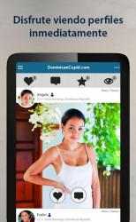 Captura 11 DominicanCupid - App Citas República Dominicana android