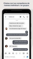 Imágen 3 Workplace Chat android