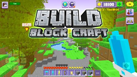 Screenshot 3 Build Block Craft android