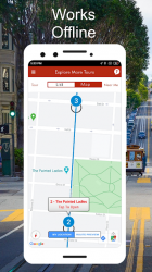 Captura de Pantalla 4 San Francisco Audio Tour Guide android
