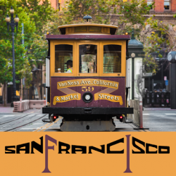 Captura de Pantalla 1 San Francisco Audio Tour Guide android