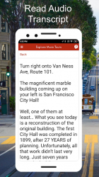Captura de Pantalla 7 San Francisco Audio Tour Guide android