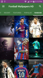 Image 7 Football Wallpapers HD android