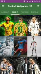 Imágen 8 Football Wallpapers HD android