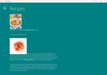 Screenshot 6 Asia Cooking windows