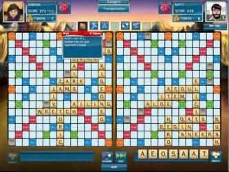 Captura de Pantalla 3 Scrabble Plus mac