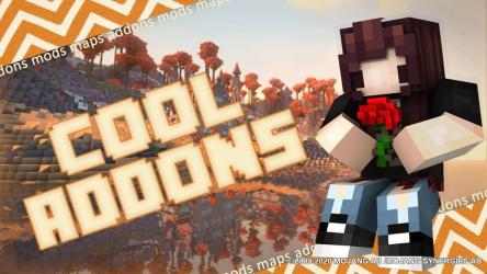 Captura 12 Mods for minecraft pe - mcpe mods & mcpe addons android
