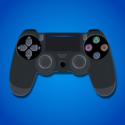 Screenshot 1 PSPad: Gamepad móvil PS5 / PS4 android