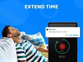 Imágen 12 Sleep Timer: Turn Music Off android