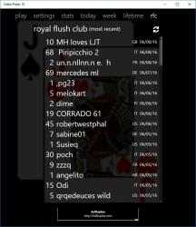 Captura de Pantalla 5 Video Poker 10 windows