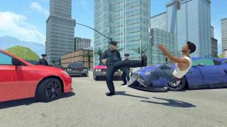 Captura 7 San Andreas Crime Gangster android