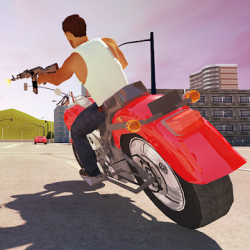 Captura 1 San Andreas Crime Gangster android
