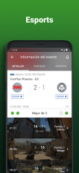 Capture 8 SofaScore - Marcadores en vivo android