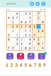 Screenshot 2 Classic Sudoku Master windows