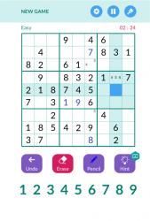 Captura 4 Classic Sudoku Master windows