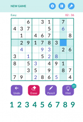 Screenshot 3 Classic Sudoku Master windows