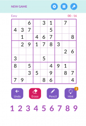 Screenshot 1 Classic Sudoku Master windows