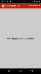 Captura de Pantalla 9 Lenovo Workstation Diagnostics android