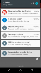 Captura 7 Lenovo Workstation Diagnostics android