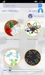 Captura 13 Chemistry, Organic Chemistry and Biochemistry-simpleNeasyApp by WAGmob windows