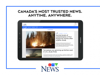 Screenshot 8 CTV News android