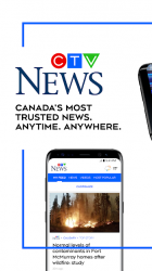 Captura de Pantalla 2 CTV News android