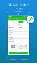 Capture 5 Daily Income & Expense Book - Account Manager android