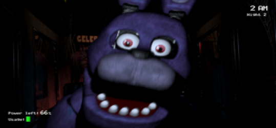 Imágen 7 Five Nights at Freddy's iphone