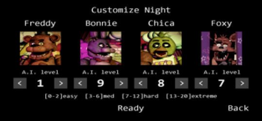 Screenshot 8 Five Nights at Freddy's iphone