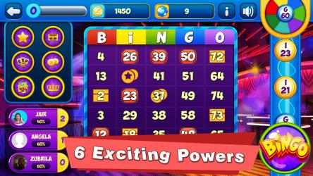 Capture 2 Bingo Power Free Game windows