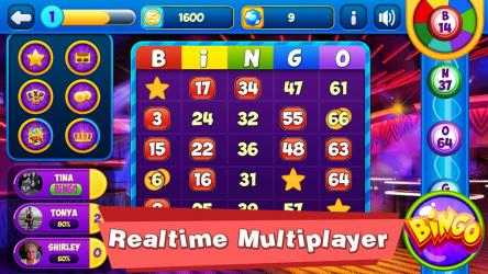 Screenshot 5 Bingo Power Free Game windows