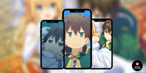 Imágen 4 Satou Kazuma - HD Wallpapers android