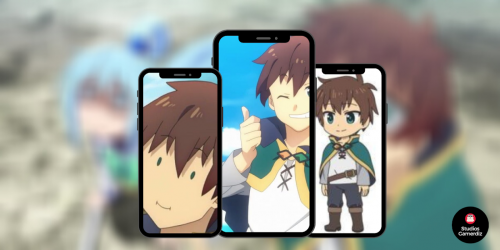Imágen 7 Satou Kazuma - HD Wallpapers android