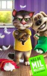 Capture 9 Talking Tom 2 android