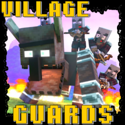 Screenshot 1 Village Guards Mod: Villagers Comes Alive android