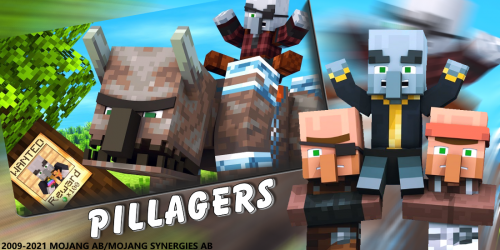 Screenshot 9 Village Guards Mod: Villagers Comes Alive android
