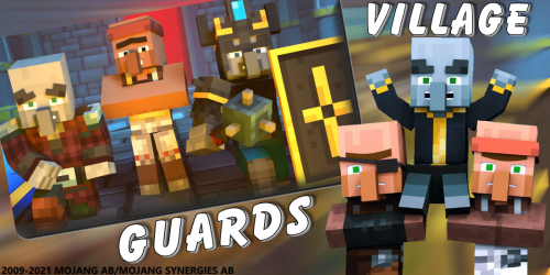 Image 11 Village Guards Mod: Villagers Comes Alive android