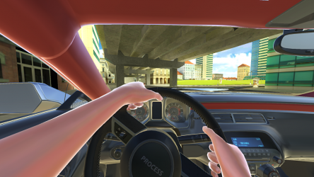Captura 6 Camaro Drift Simulator android