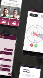 Captura 5 Shugar - Elite dating app android