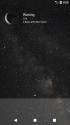 Screenshot 6 MOON - Current Moon Phase android