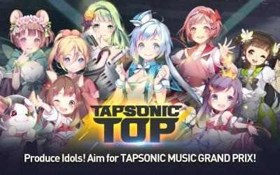 Captura 8 TAPSONIC TOP - Music Grand prix android