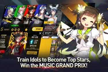 Screenshot 6 TAPSONIC TOP - Music Grand prix android