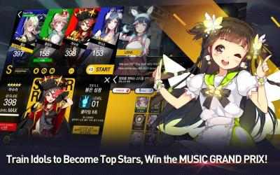Screenshot 12 TAPSONIC TOP - Music Grand prix android