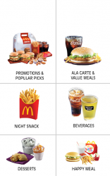 Imágen 6 McDelivery UAE android
