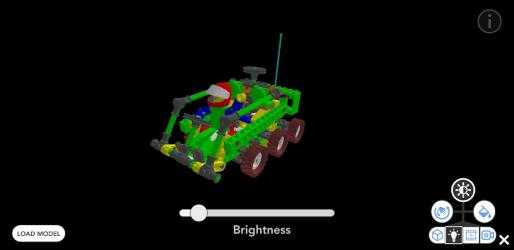 Imágen 8 HOLOFIL 3D model viewer android