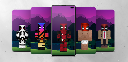 Captura 7 Skin Dead For Minecraft Pool android