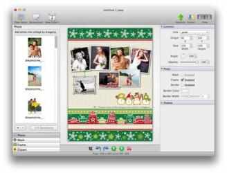 Screenshot 1 Picture Collage Maker mac