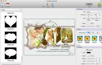 Screenshot 4 Picture Collage Maker mac