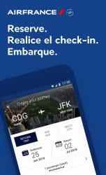 Screenshot 2 Air France - Billetes de avión android