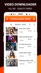 Screenshot 6 TubeMedia Downloader - Video Downloader android